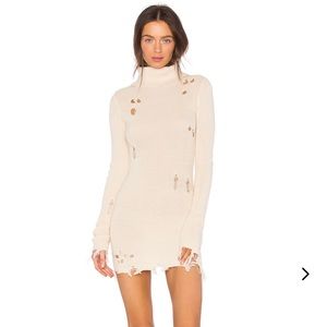 Lovers + Friends sweater dress